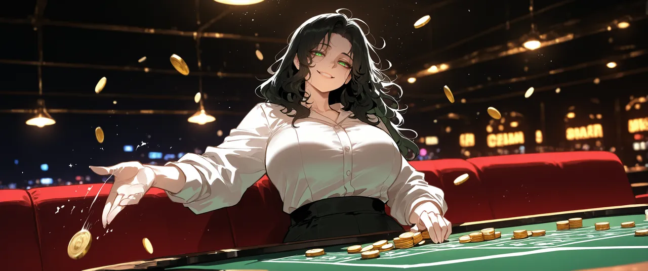 Miyu Lady Loki Castle of Illusions - Image 434