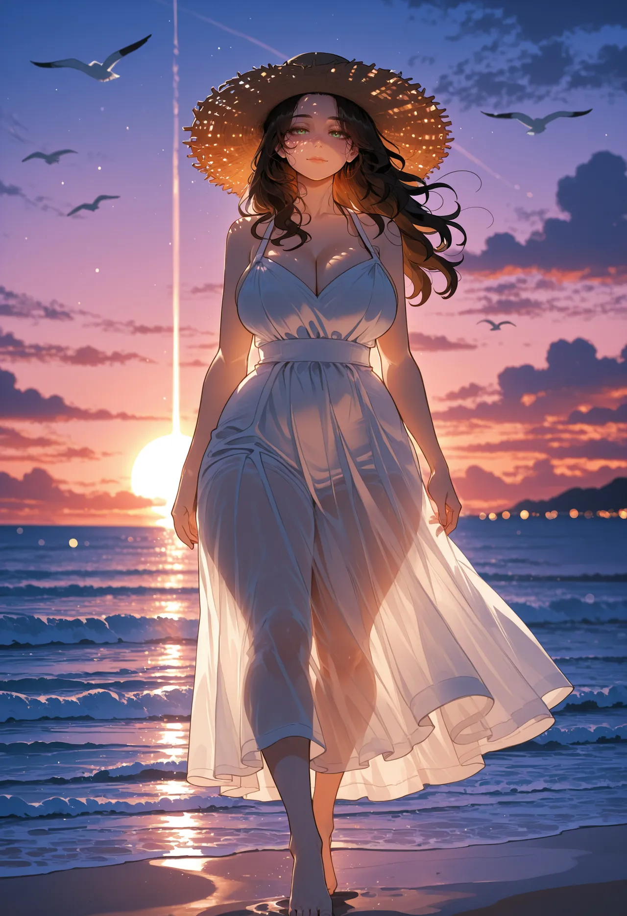 Miyu Lady Loki Castle of Illusions - Image 435