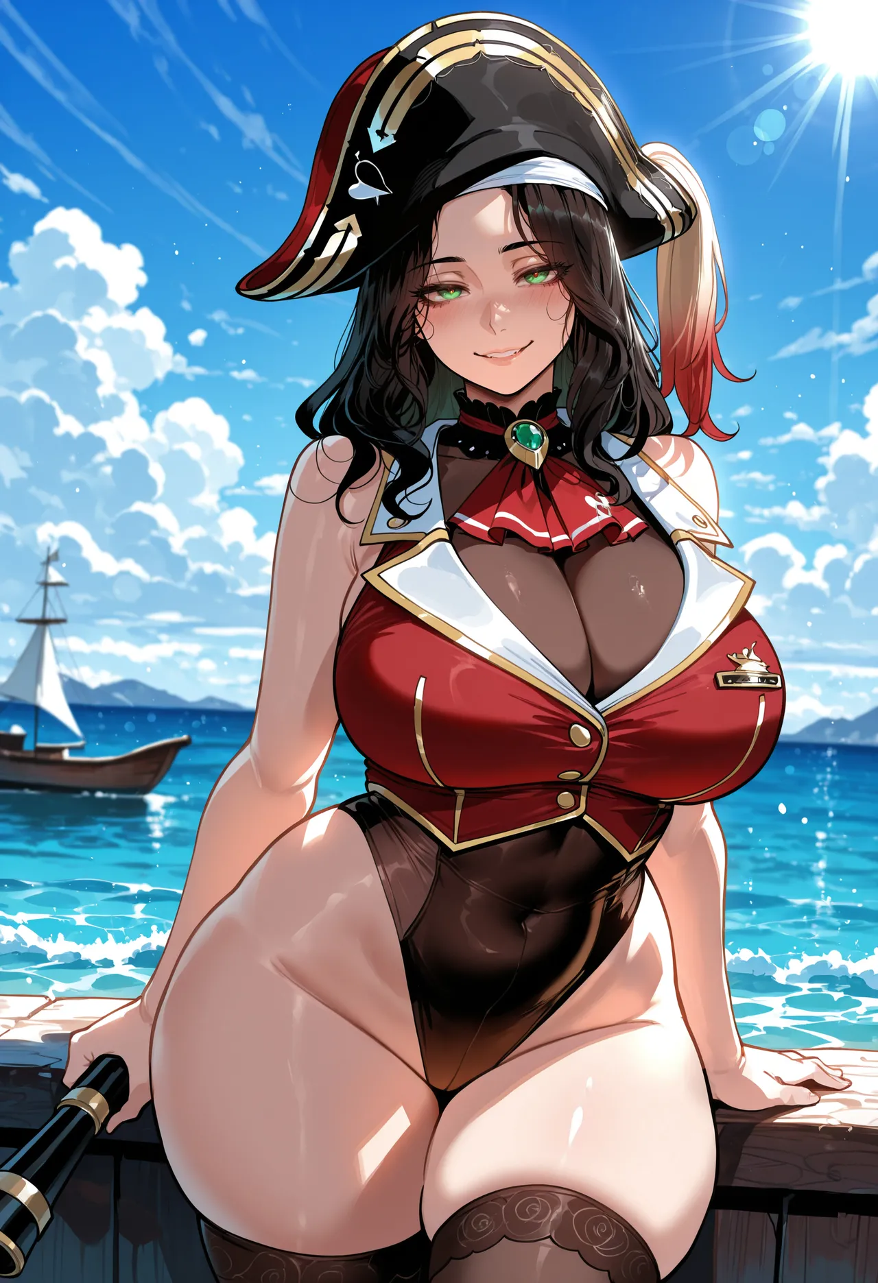 Miyu Lady Loki Castle of Illusions - Image 439