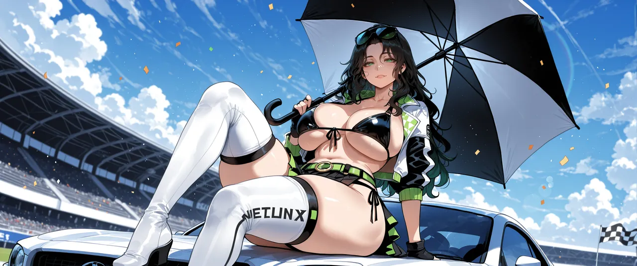 Miyu Lady Loki Castle of Illusions - Image 442