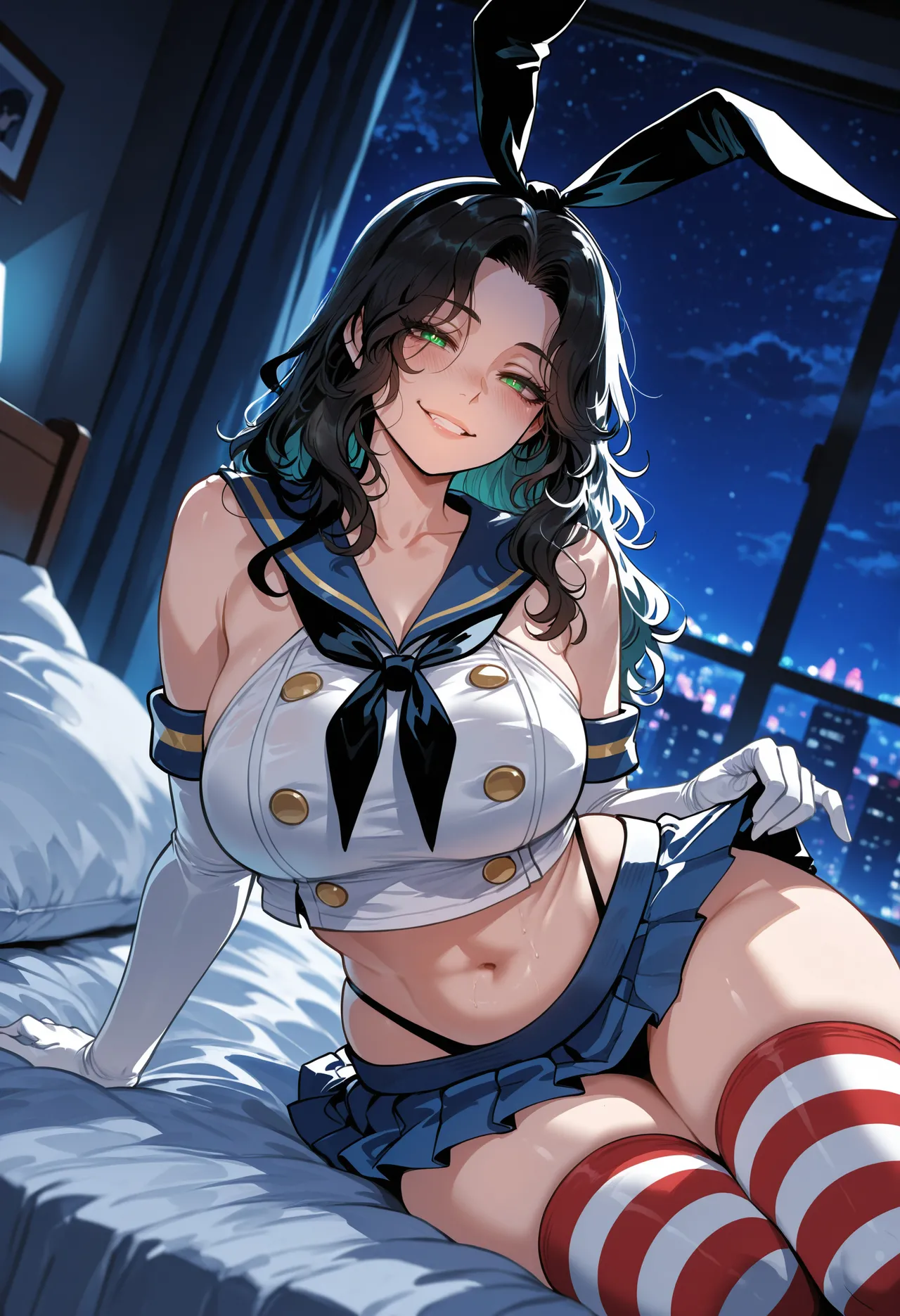 Miyu Lady Loki Castle of Illusions - Image 444