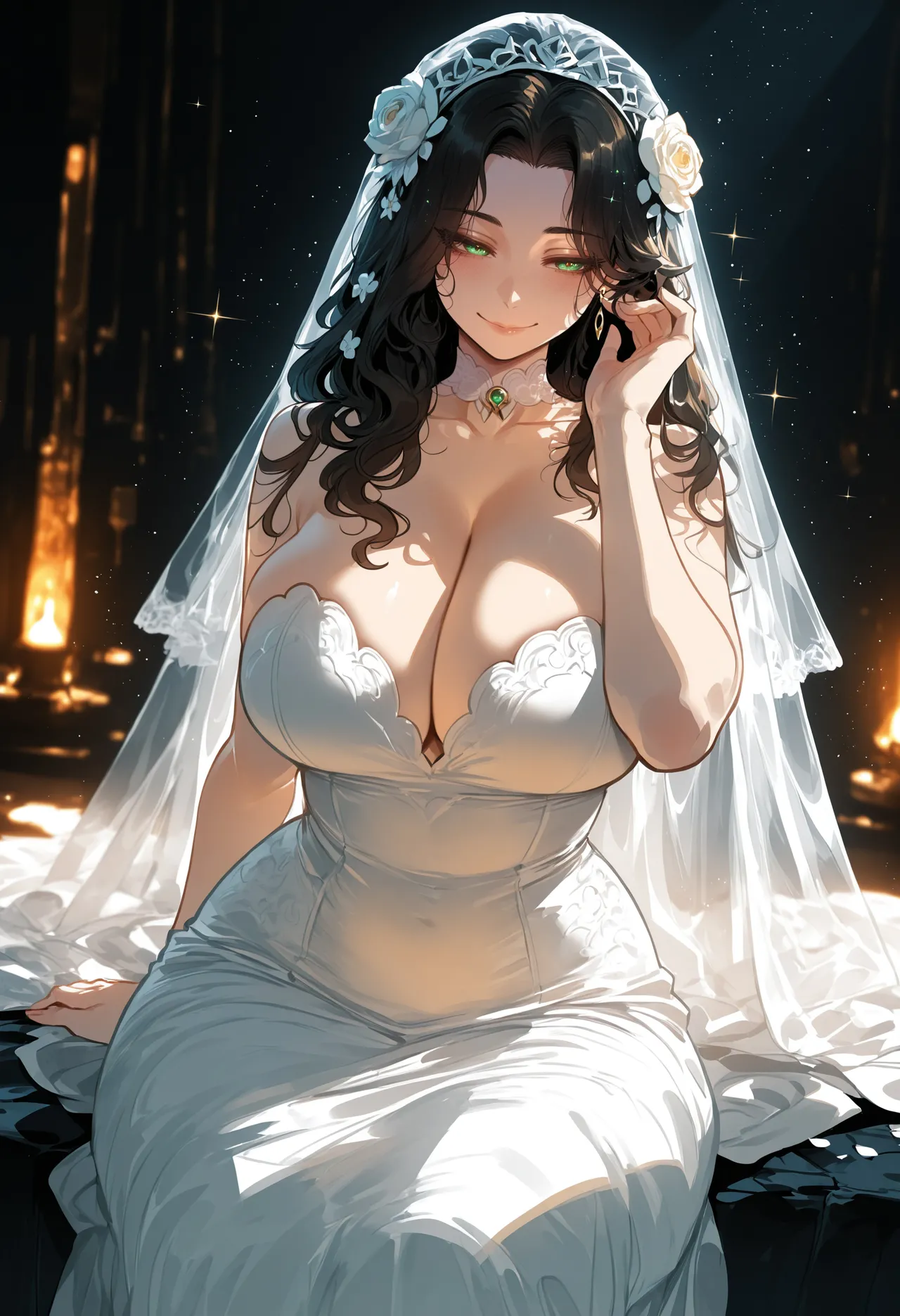 Miyu Lady Loki Castle of Illusions - Image 446