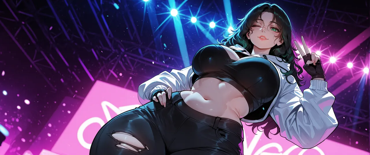 Miyu Lady Loki Castle of Illusions - Image 448