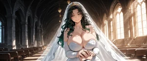 Miyu Lady Loki Castle of Illusions - Page 309