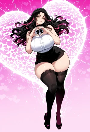 Miyu Lady Loki Castle of Illusions - Page 310