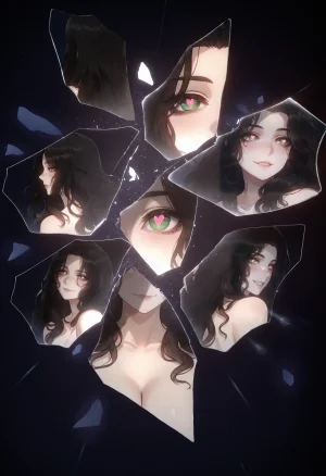 Miyu Lady Loki Castle of Illusions - Page 313