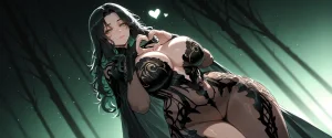 Miyu Lady Loki Castle of Illusions - Page 322