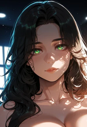 Miyu Lady Loki Castle of Illusions - Page 350