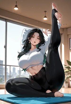 Miyu Lady Loki Castle of Illusions - Page 352