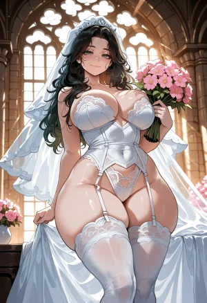 Miyu Lady Loki Castle of Illusions - Page 369