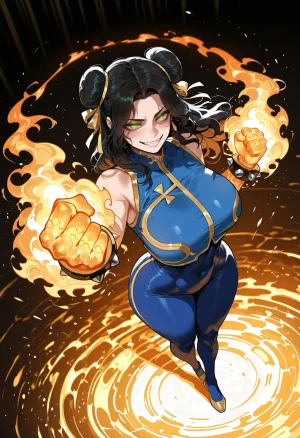 Miyu Lady Loki Castle of Illusions - Page 371