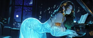 Miyu Lady Loki Castle of Illusions - Page 380