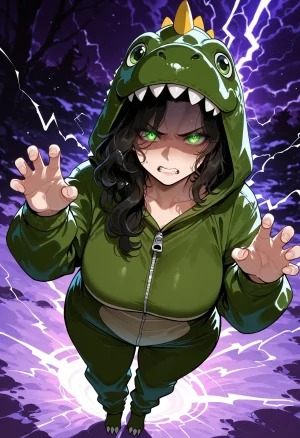 Miyu Lady Loki Castle of Illusions - Page 387