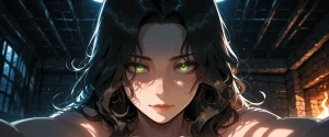 Miyu Lady Loki Castle of Illusions - Page 406