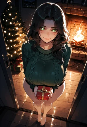 Miyu Lady Loki Castle of Illusions - Page 414