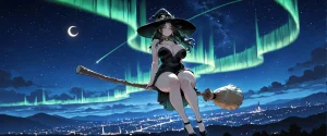 Miyu Lady Loki Castle of Illusions - Page 415