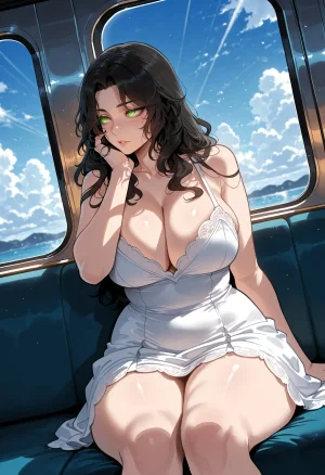 Miyu Lady Loki Castle of Illusions - Page 417
