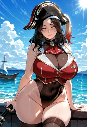 Miyu Lady Loki Castle of Illusions - Page 439