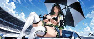 Miyu Lady Loki Castle of Illusions - Page 442