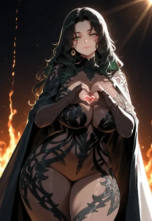 Miyu Lady Loki Castle of Illusions - Page 456