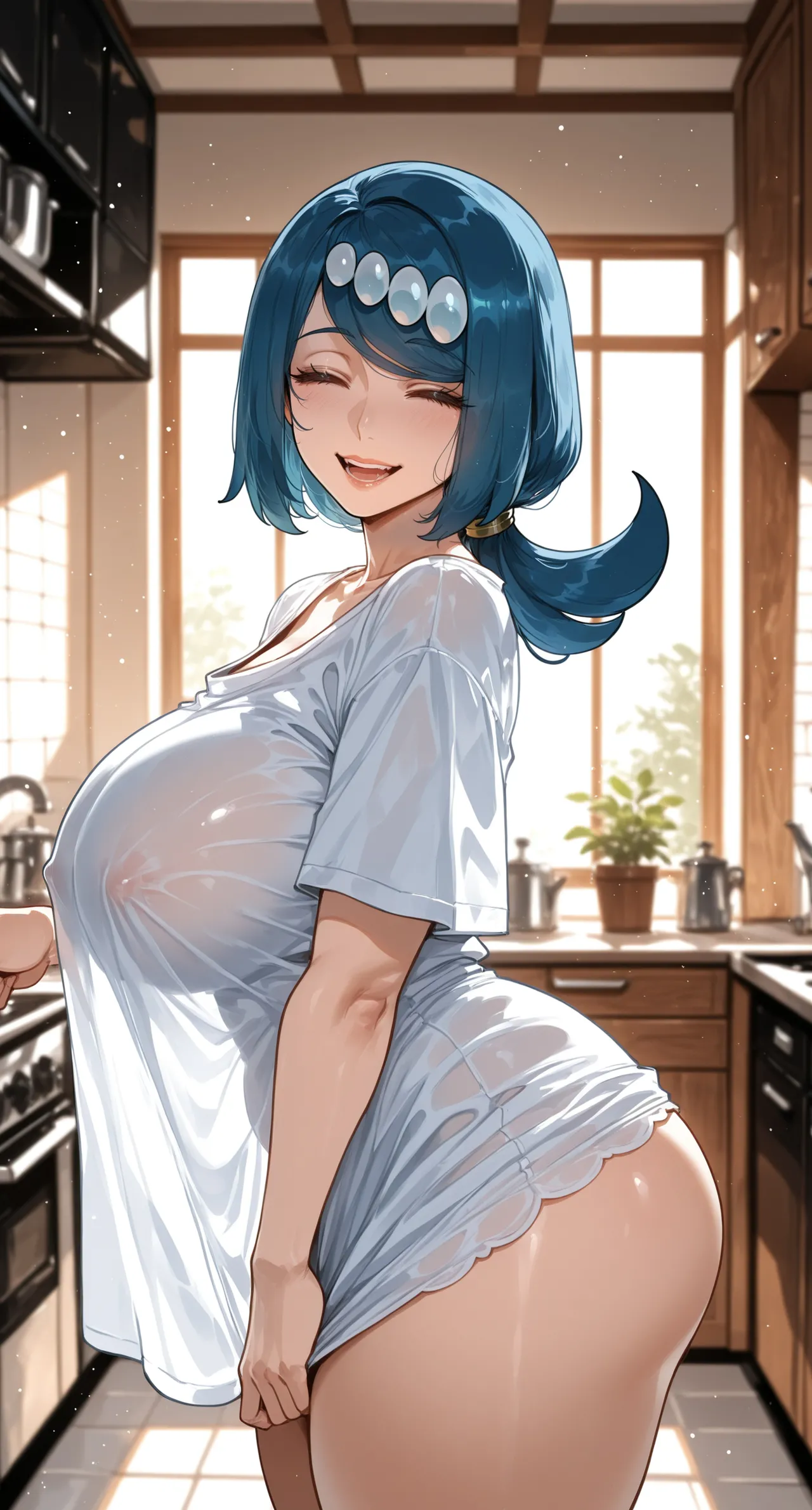 Miyu Lanas Mother Lusamine Shared Company - Image 183