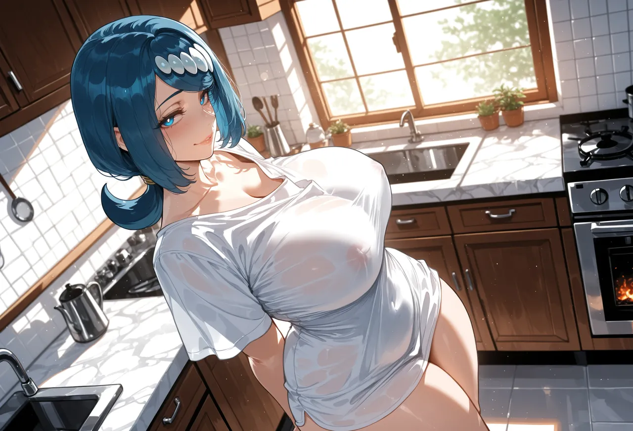 Miyu Lanas Mother Lusamine Shared Company - Image 190