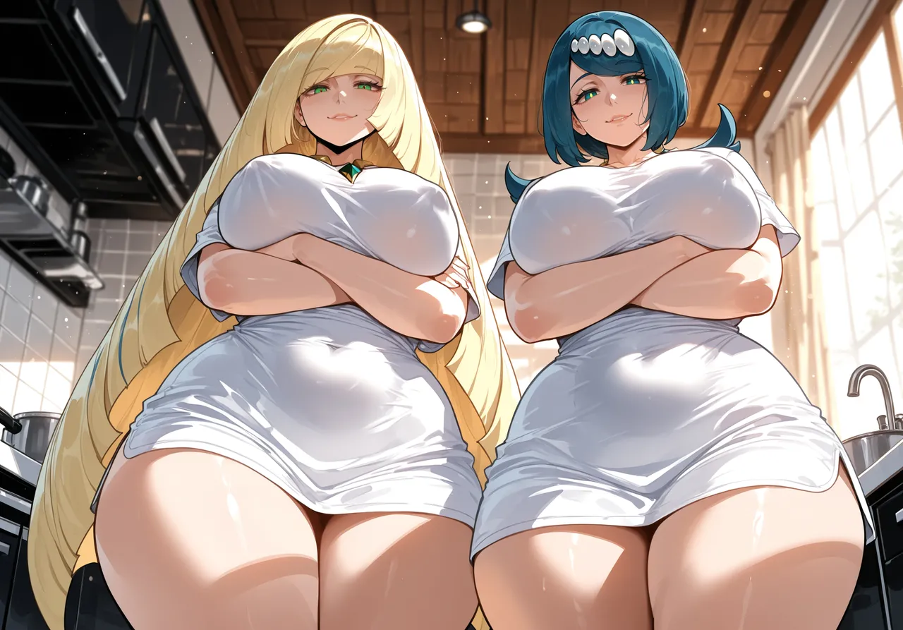Miyu Lanas Mother Lusamine Shared Company - Image 23