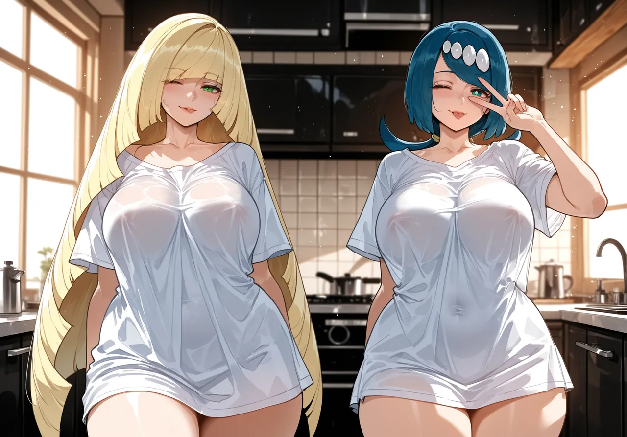 Miyu Lanas Mother Lusamine Shared Company - Image 24