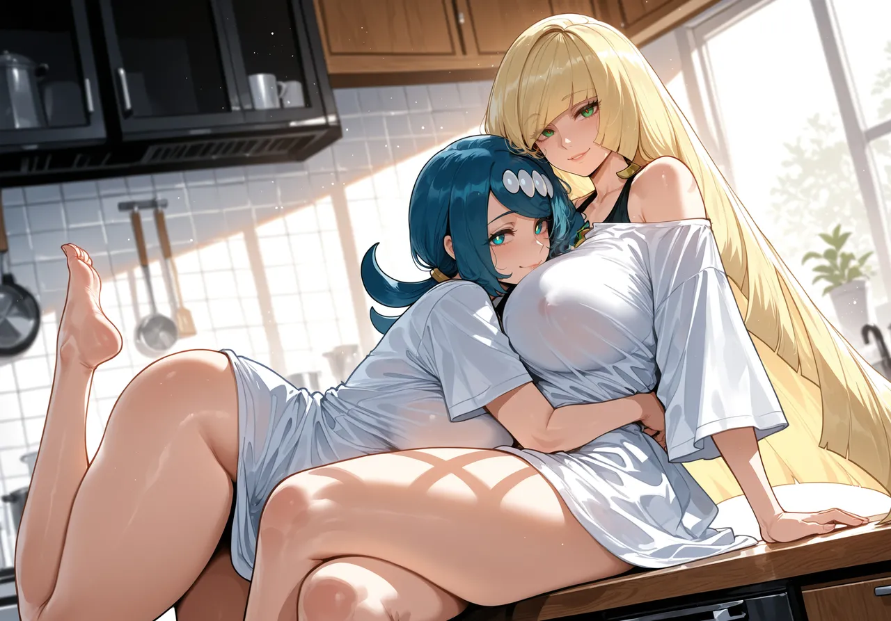 Miyu Lanas Mother Lusamine Shared Company - Image 32