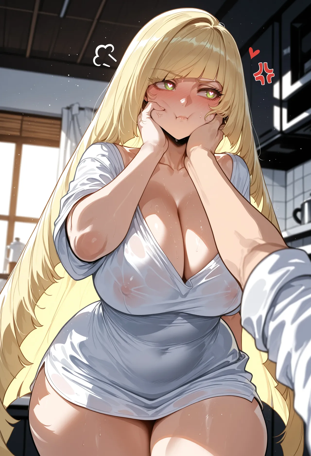Miyu Lanas Mother Lusamine Shared Company - Image 395