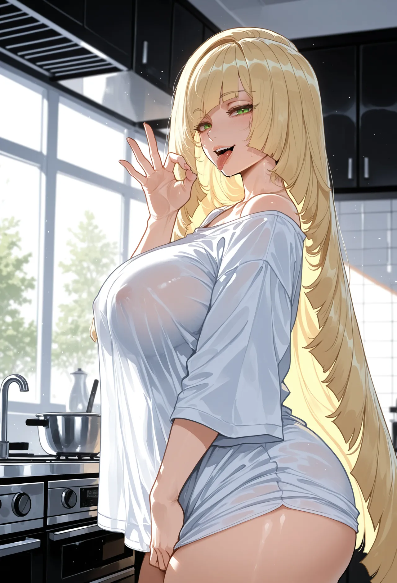Miyu Lanas Mother Lusamine Shared Company - Image 407
