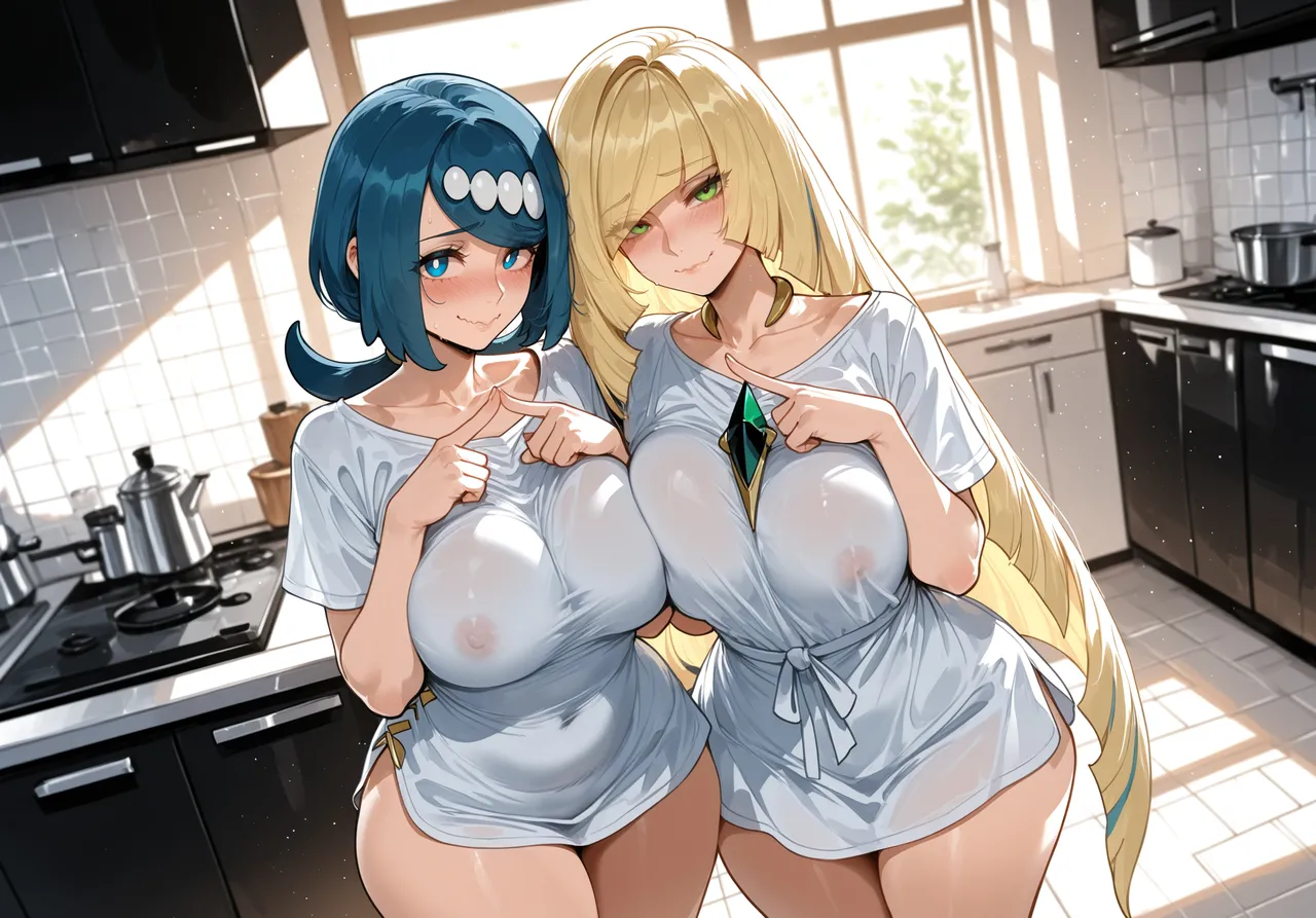 Miyu Lanas Mother Lusamine Shared Company - Image 5