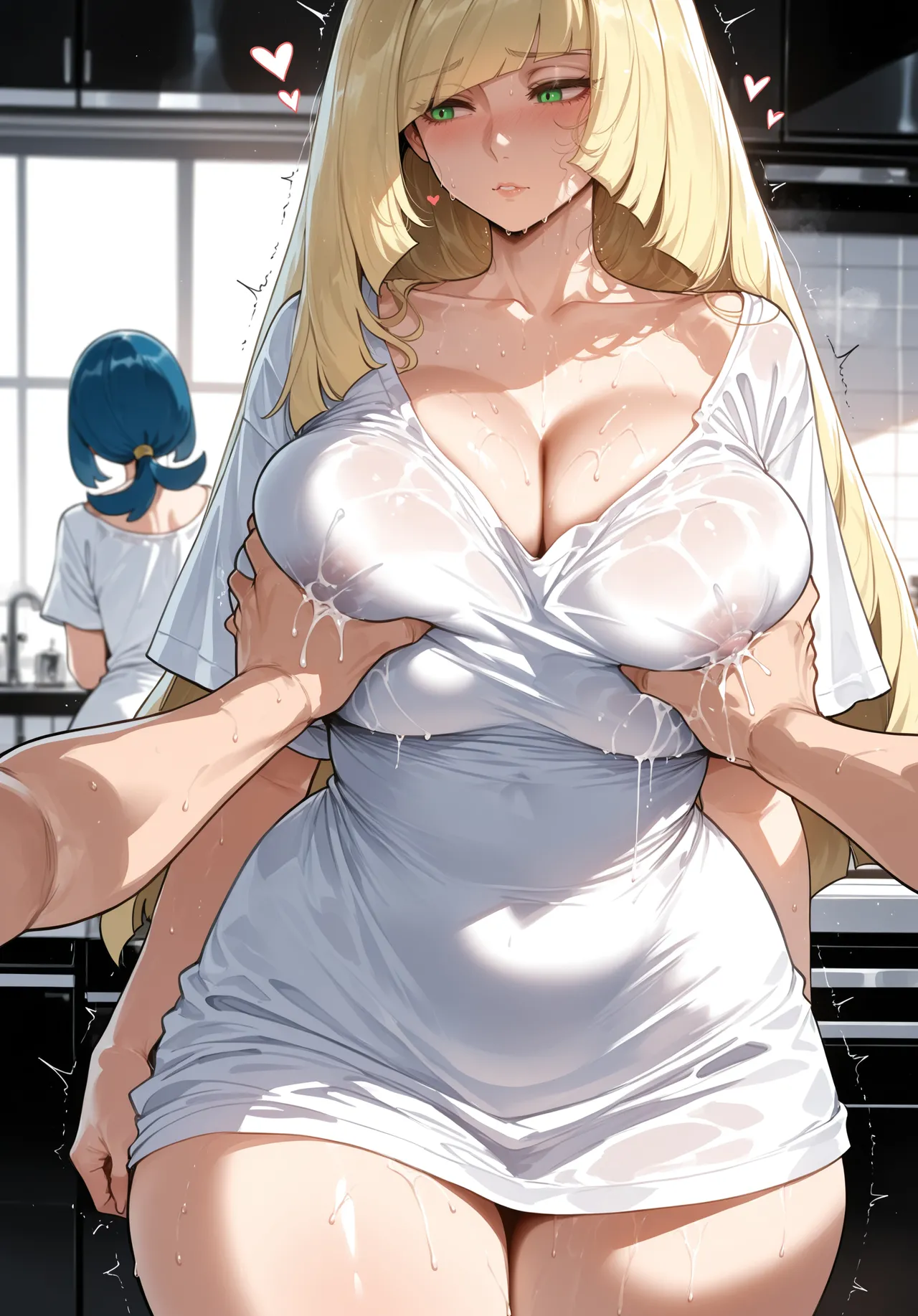 Miyu Lanas Mother Lusamine Shared Company - Image 51
