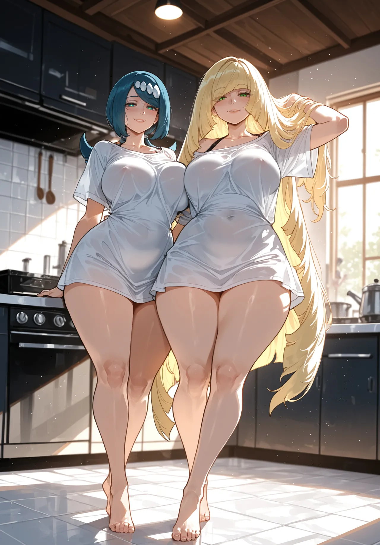 Miyu Lanas Mother Lusamine Shared Company - Image 7