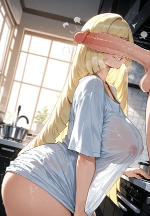 Miyu Lanas Mother Lusamine Shared Company - Page 53