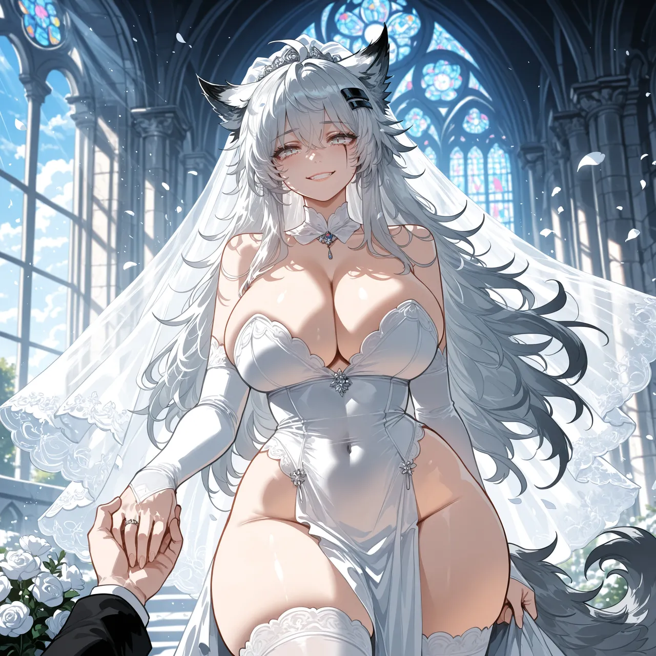 Miyu Lappland Promise Kept - Image 10