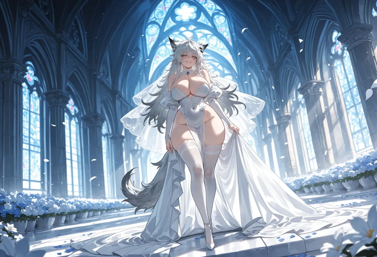Miyu Lappland Promise Kept - Image 2