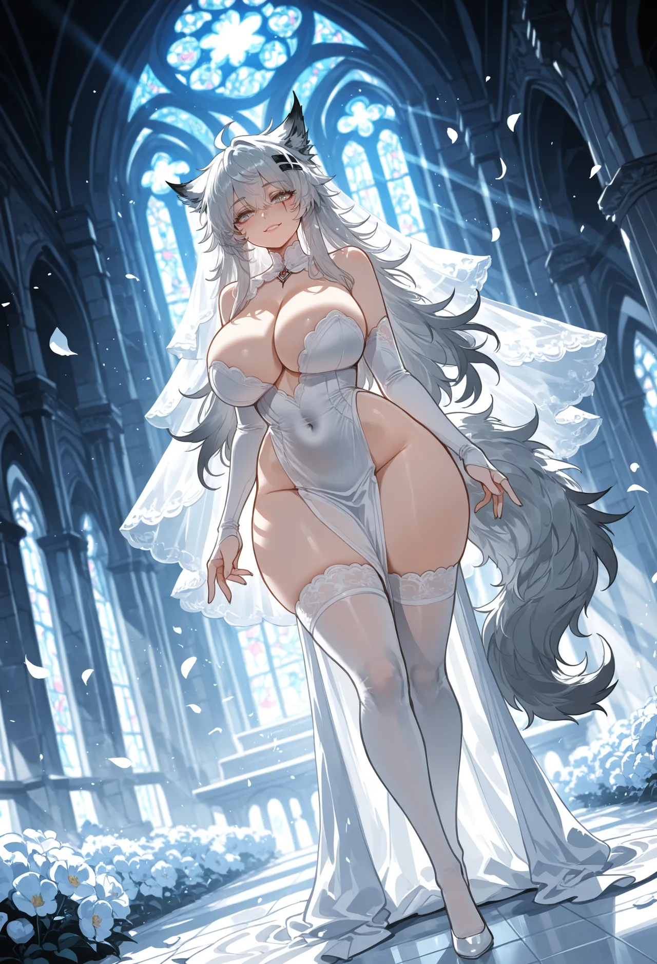 Miyu Lappland Promise Kept - Image 22