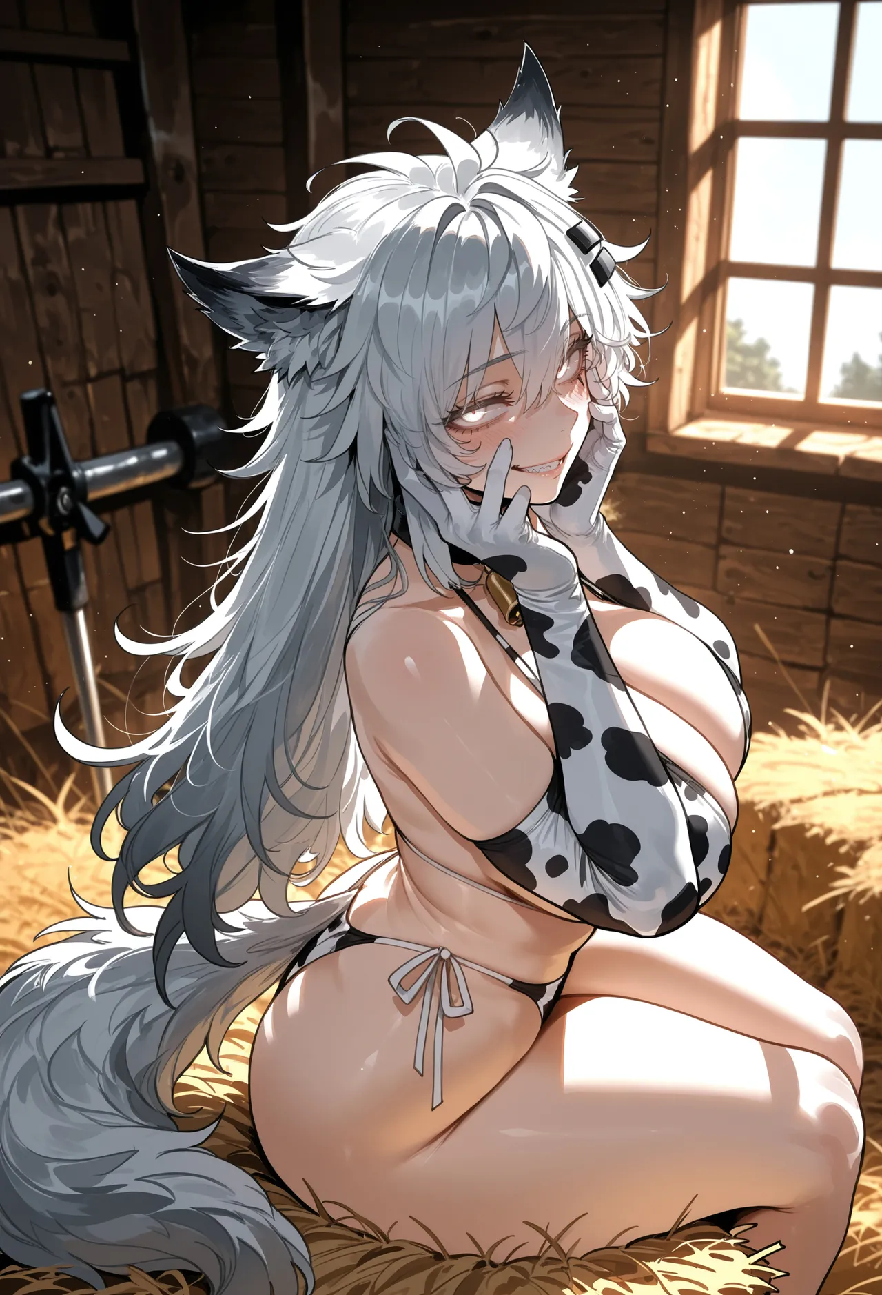 Miyu Lappland Promise Kept - Image 282