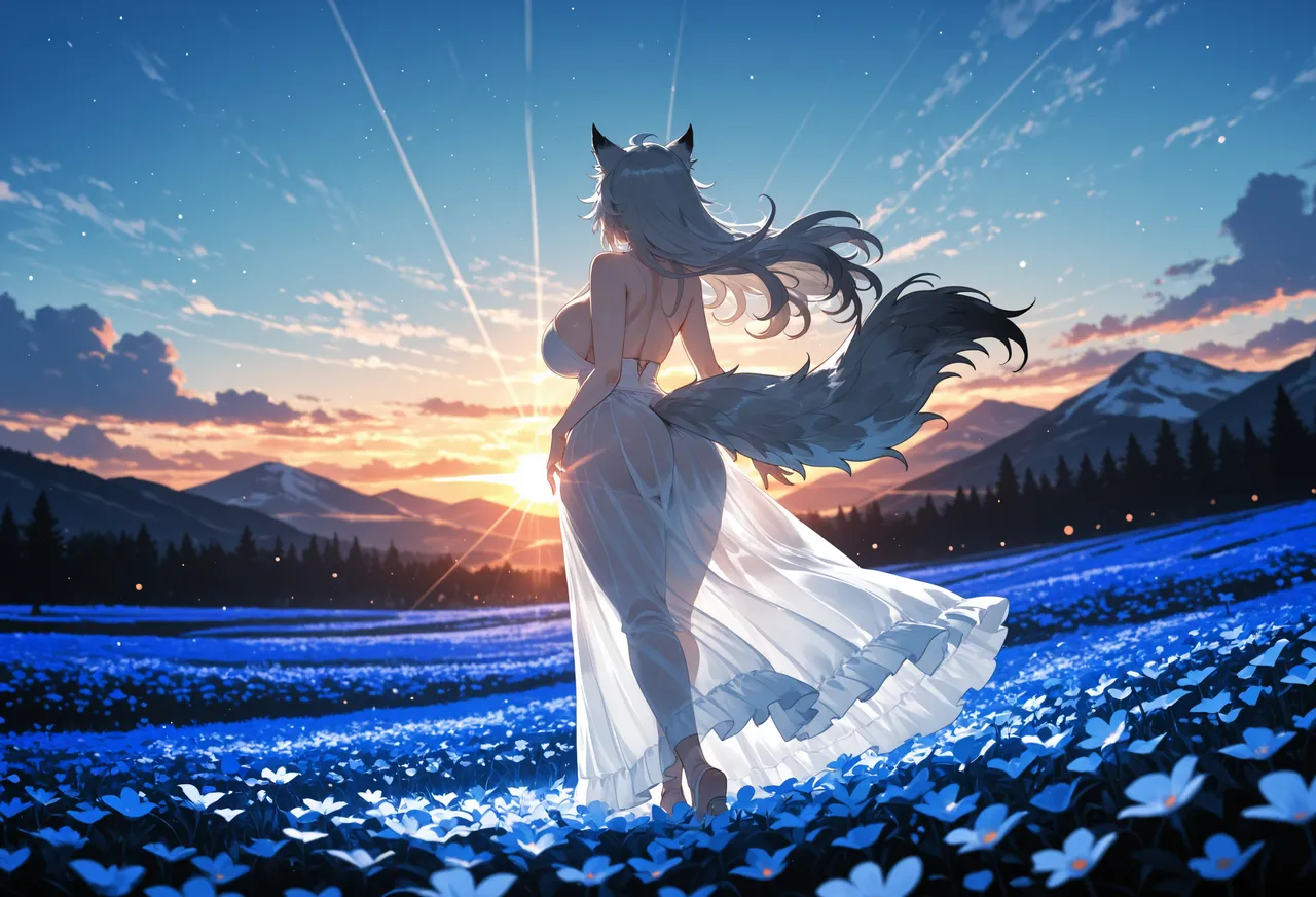 Miyu Lappland Promise Kept - Image 298