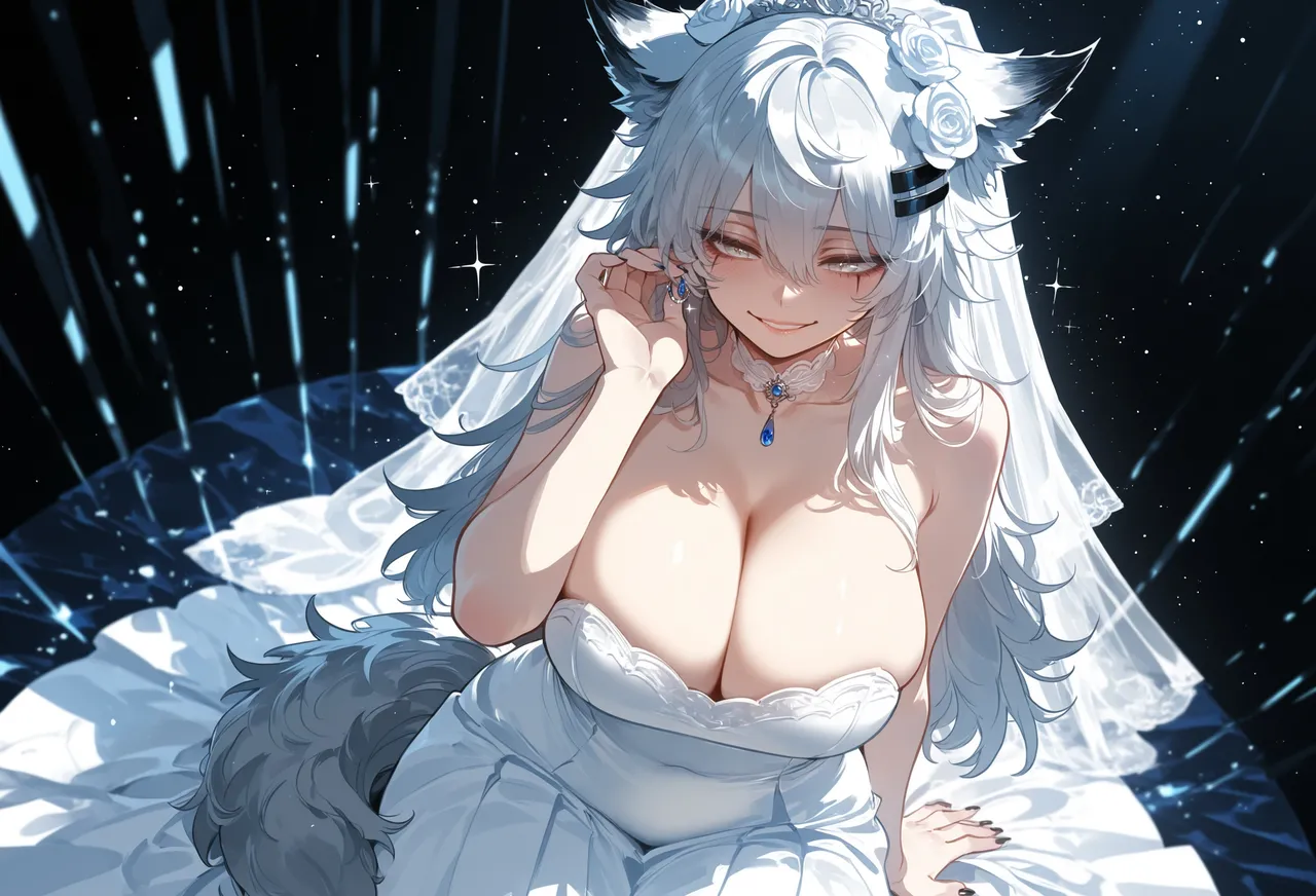 Miyu Lappland Promise Kept - Image 398