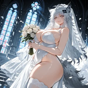 Miyu Lappland Promise Kept hentai gallery