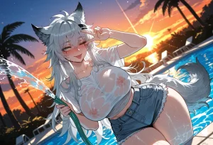 Miyu Lappland Promise Kept - Page 362