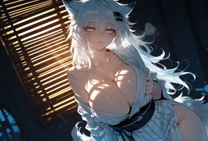 Miyu Lappland Promise Kept - Page 371