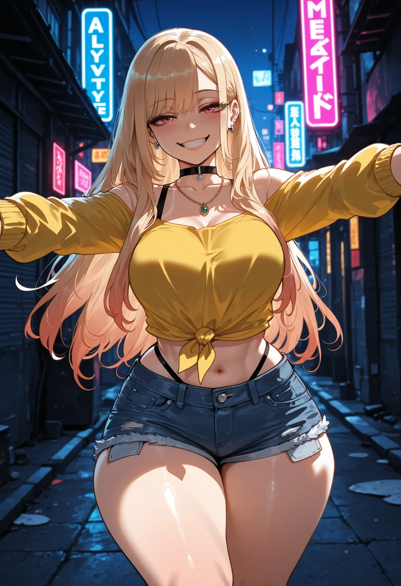 Miyu Marin Kitagawa February 2026 Extra Requests Alleyway - Image 10