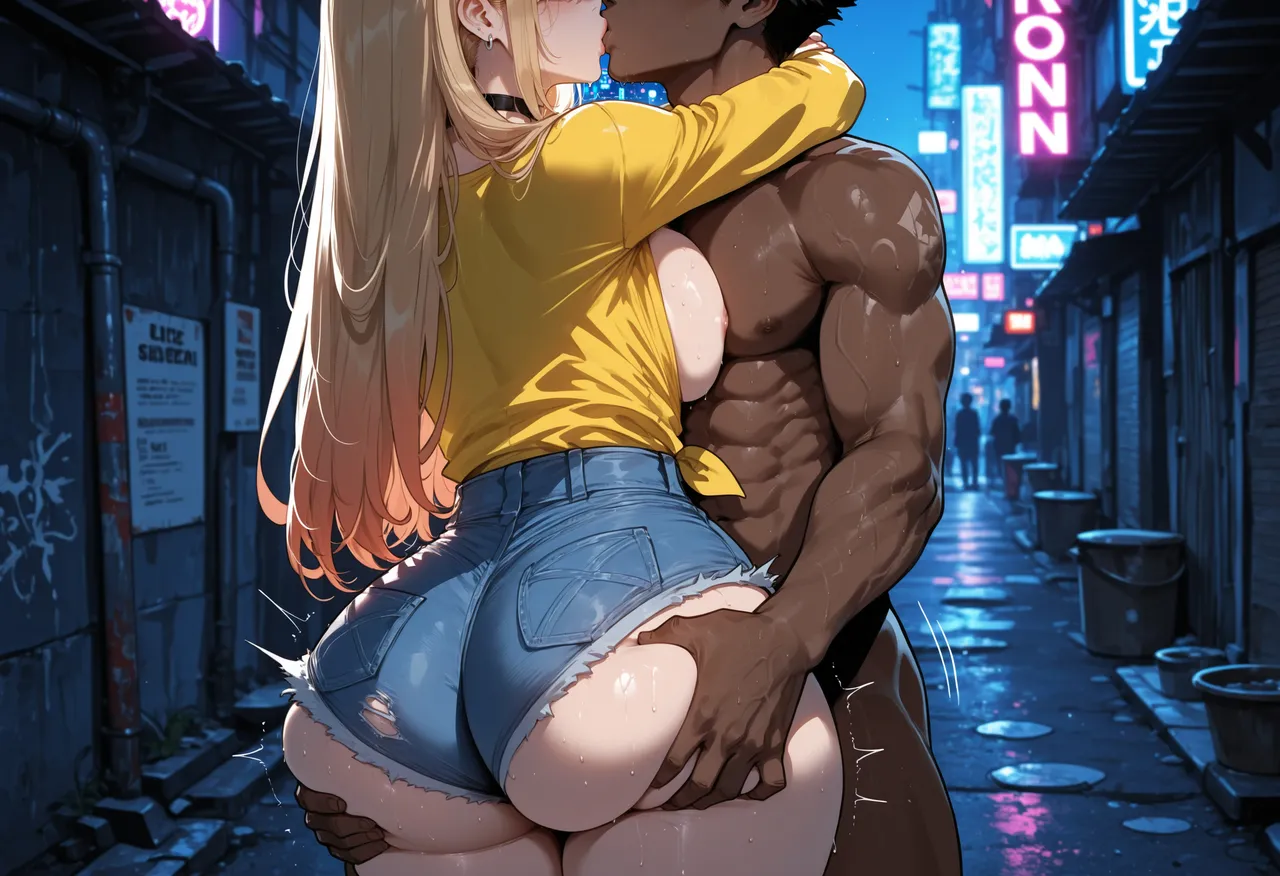 Miyu Marin Kitagawa February 2026 Extra Requests Alleyway - Image 113