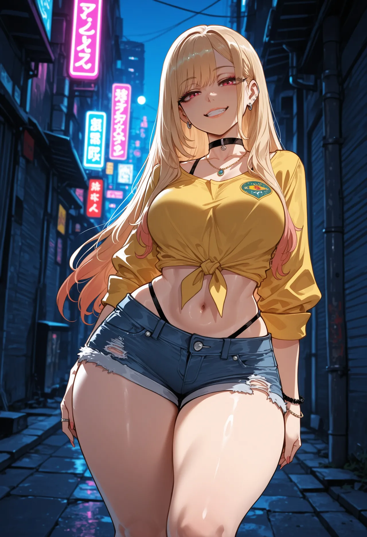 Miyu Marin Kitagawa February 2026 Extra Requests Alleyway - Image 19