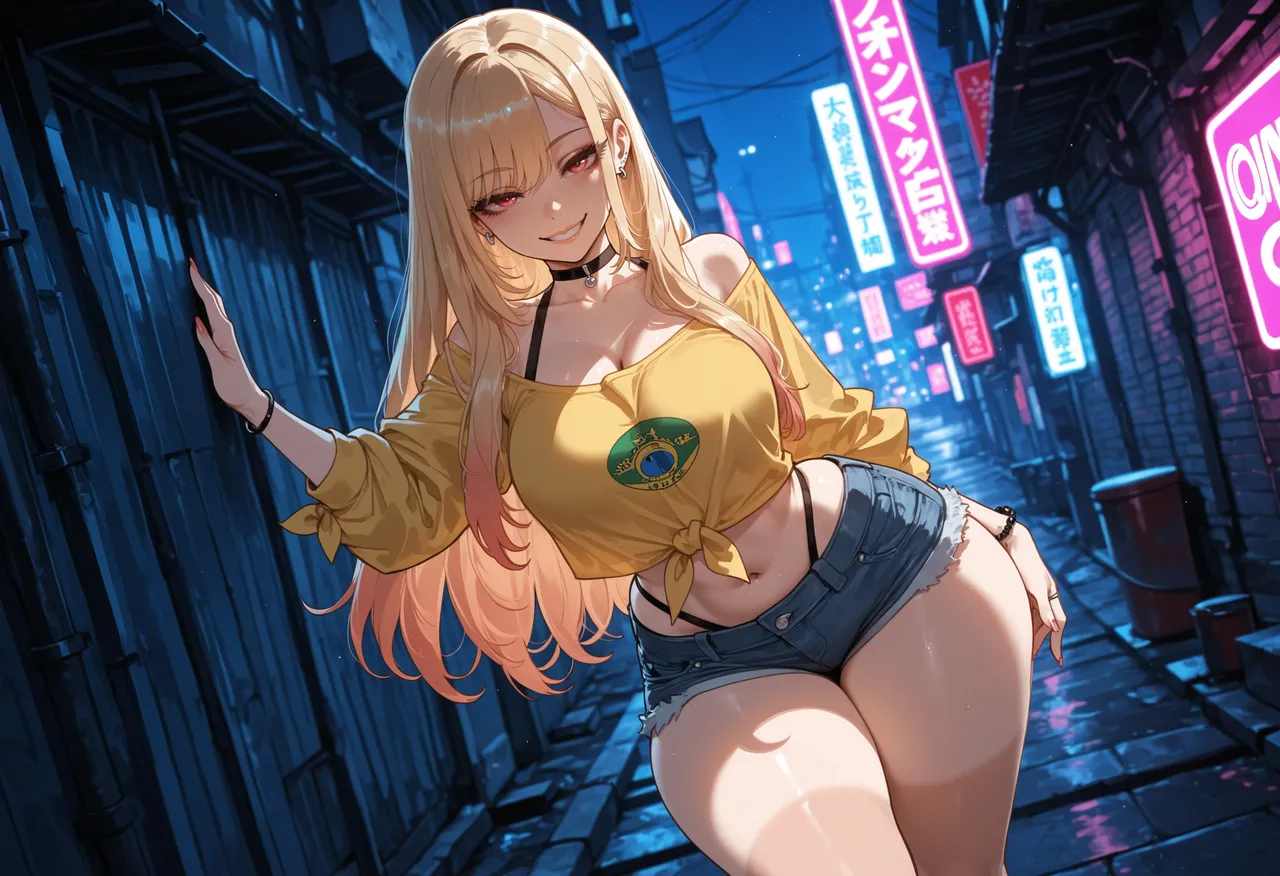 Miyu Marin Kitagawa February 2026 Extra Requests Alleyway - Image 20