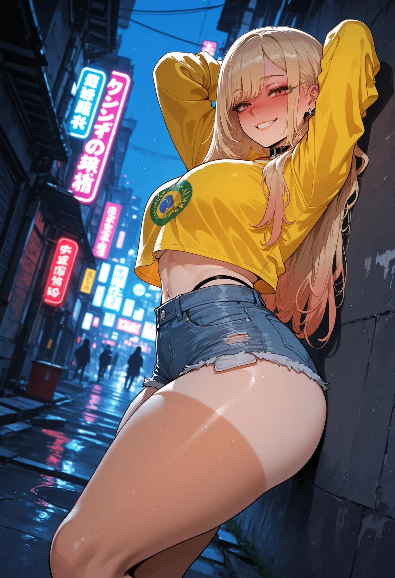 Miyu Marin Kitagawa February 2026 Extra Requests Alleyway - Image 21