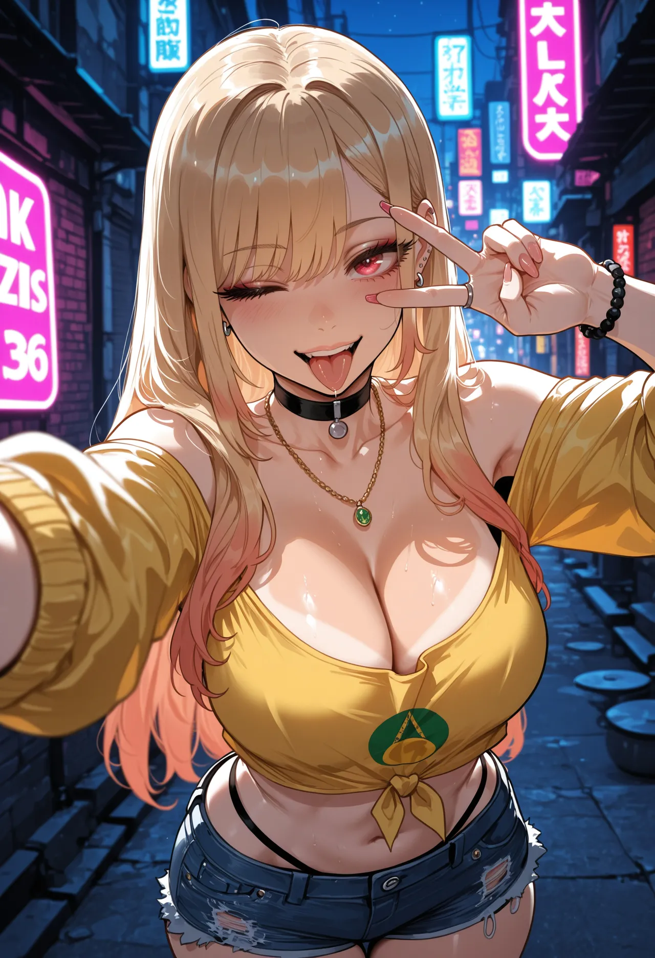 Miyu Marin Kitagawa February 2026 Extra Requests Alleyway - Image 24